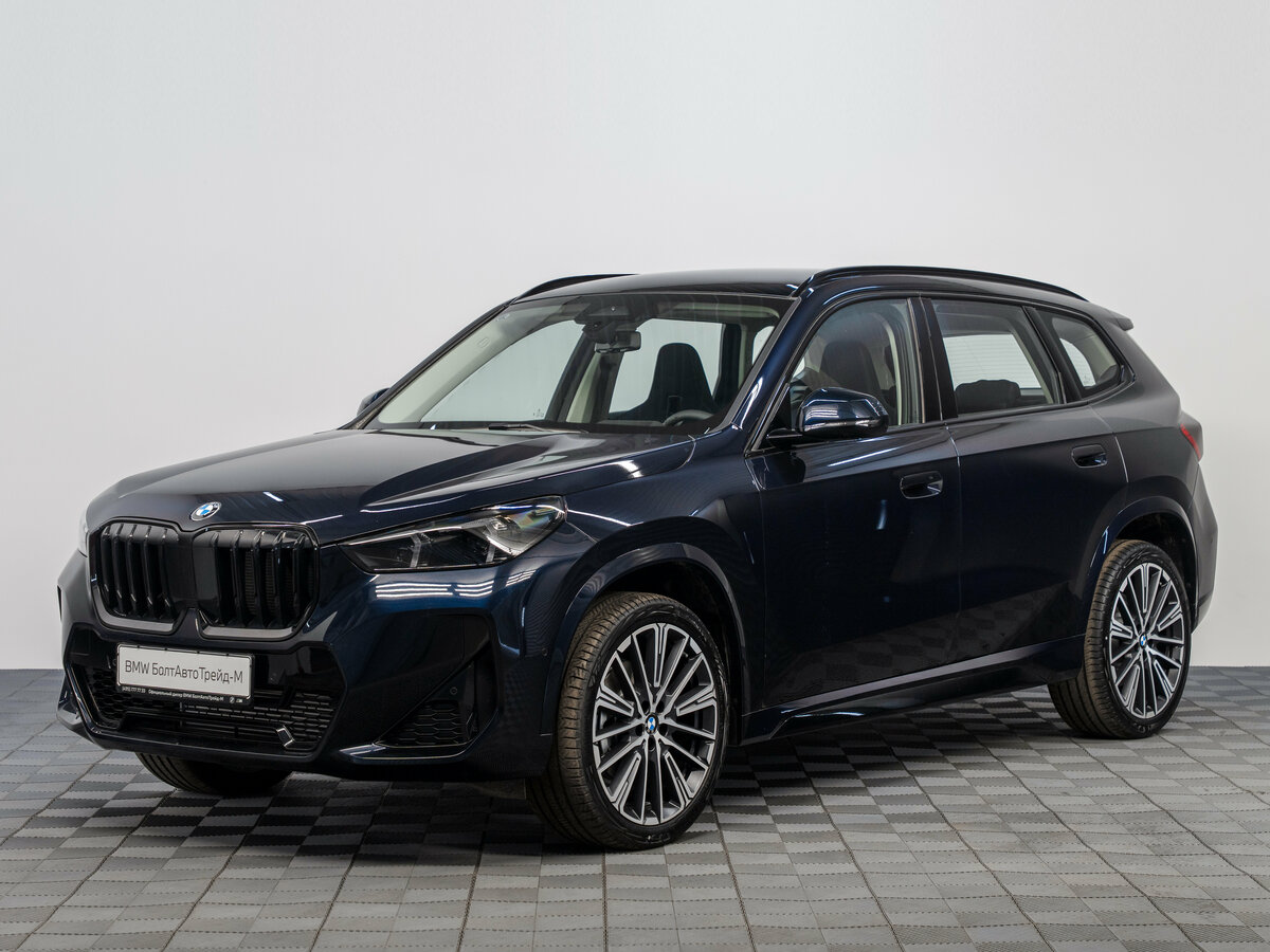 Открыть фотографии: BMW X1 III (U11/U12)