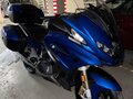 2021 BMW R 1250 RT, синий - вид 1
