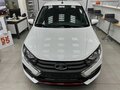 2026 Lada (ВАЗ) Granta I Рестайлинг, белый, 1369000 рублей - вид 1