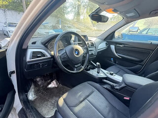 2012 BMW 1 серии 116i II (F20/F21), белый, 840000 рублей, вид 5