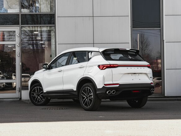 2026 Belgee X50+, белый, 2699990 рублей - вид 5