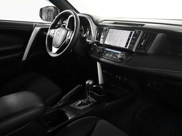 2019 Toyota RAV4 IV (XA40) Рестайлинг, синий, 2499000 рублей - вид 8