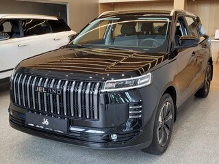 2026 Jeland J6, чёрный, 2929000 рублей, вид 1