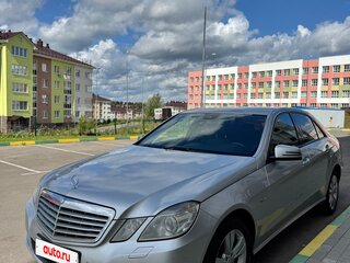2010 Mercedes-Benz E-Класс 200 5G-Tronic IV (W212, S212, C207), серый, 1190000 рублей, вид 1