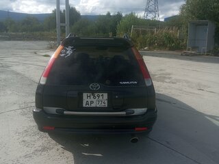 1995 Toyota Sprinter Carib III, чёрный, 340000 рублей, вид 4