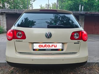 2010 Volkswagen Passat EcoFuel B6, жёлтый, 790000 рублей, вид 5