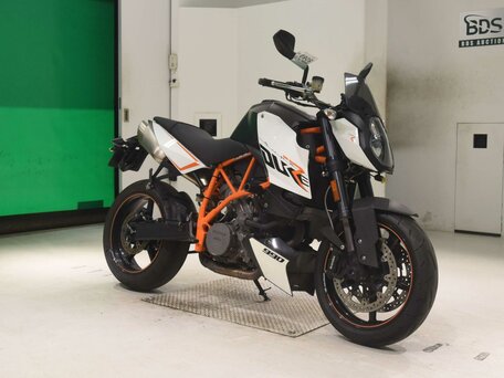 2012 KTM 990 Duke, чёрный, 577000 рублей, вид 3