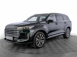 2025 Exeed VX I Рестайлинг, зелёный, 4230000 рублей, вид 1