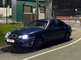1999 Rover 75 I, синий, 200000 рублей, вид 1