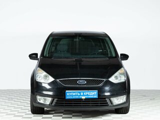 2009 Ford Galaxy II, чёрный, 1079000 рублей, вид 2