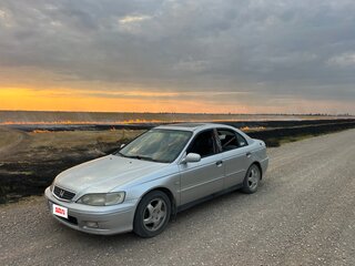 1999 Honda Accord VI, серый, 400000 рублей, вид 1