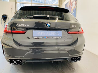 2025 Alpina B3 GT G20 Рестайлинг 2, зелёный, 13772000 рублей, вид 3