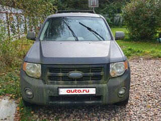 2007 Ford Escape II, серый, 450000 рублей, вид 1