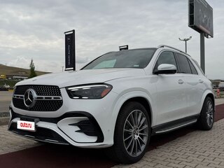 2024 Mercedes-Benz GLE 350 II (V167) Рестайлинг, белый, 8402822 рублей, вид 1