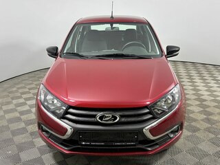 2026 Lada (ВАЗ) Granta I Рестайлинг, красный, 1305000 рублей, вид 3