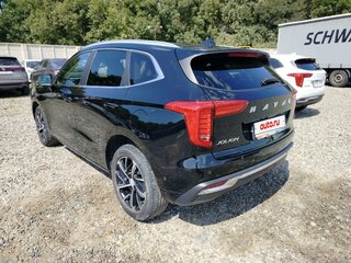 2022 Haval Jolion I, чёрный, 1570000 рублей, вид 4