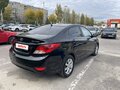 2013 Hyundai Solaris I, чёрный, 965000 рублей - вид 2