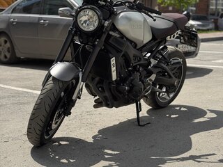 2020 Yamaha XSR900, серебристый, 710000 рублей, вид 1