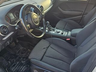2013 Audi A3 III (8V), белый, 1250000 рублей, вид 5
