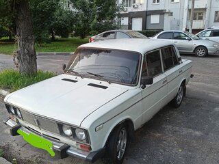 1991 Lada (ВАЗ) 2106, белый, 95000 рублей, вид 1