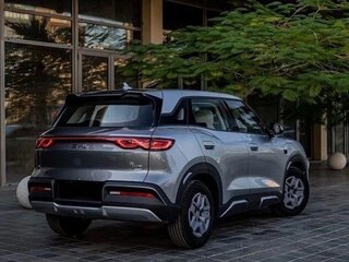 2026 BYD Yuan Up 45.12 kWh, серебристый, 1790000 рублей, вид 5