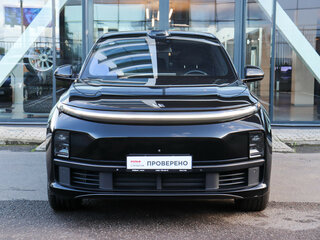 2023 Li Auto (Lixiang) L7 I, чёрный, 5689000 рублей, вид 2