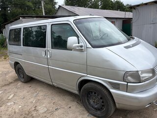 2003 Volkswagen Transporter T4, серебристый, 600000 рублей, вид 2