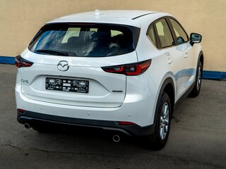2026 Mazda CX-5 II Рестайлинг, белый, 2599000 рублей, вид 4
