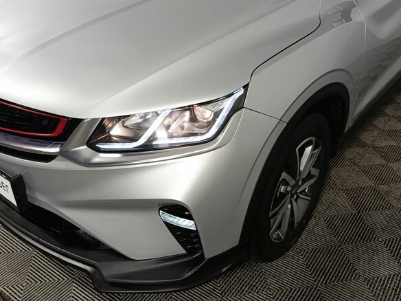 2022 Geely Coolray I, серый, 1420000 рублей - вид 21