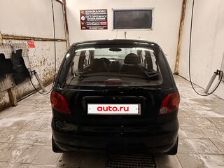 2010 Daewoo Matiz I Рестайлинг, чёрный, 280000 рублей, вид 3