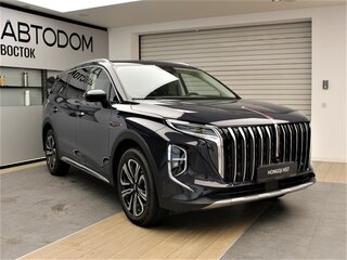 2025 Hongqi HS7 II, коричневый, 5200000 рублей, вид 2