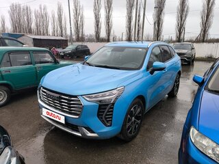 2022 Haval Jolion I, синий, 1398000 рублей, вид 1