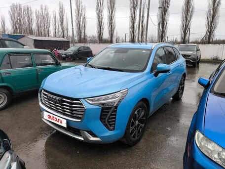 Haval Jolion I