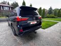 2017 Lexus LX 570 III Рестайлинг 2, синий, 6500000 рублей - вид 6