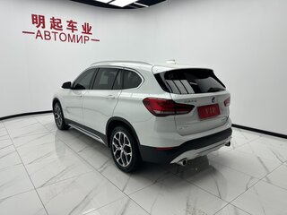 2022 BMW X1 Long 20Li sDrive II (F48) Рестайлинг, белый, 2150000 рублей, вид 5