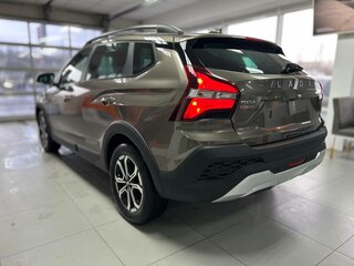 2026 Lada (ВАЗ) Iskra SW Cross, коричневый, 1847000 рублей, вид 1