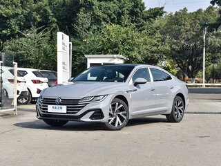 2026 Volkswagen Passat CC 330 TSI II Рестайлинг, серый, 4799999 рублей, вид 1
