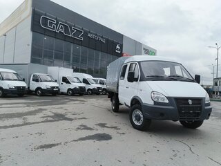 2026 ГАЗ Соболь (2310), белый, 2229000 рублей, вид 3