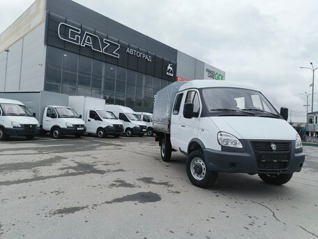 2026 ГАЗ Соболь (2310), белый, 2229000 рублей, вид 3