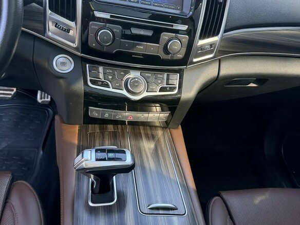 2020 Haval H9 I Рестайлинг, чёрный, 2150000 рублей - вид 9