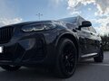 2022 BMW X3 20d xDrive III (G01) Рестайлинг, серый, 5400000 рублей - вид 6