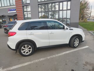 2015 Suzuki Vitara II, белый, 1250000 рублей, вид 3