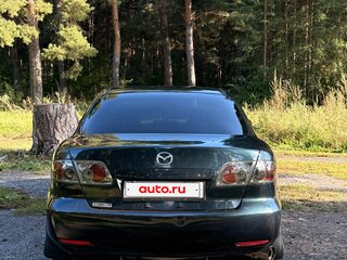 2003 Mazda Atenza I, зелёный, 370000 рублей, вид 4