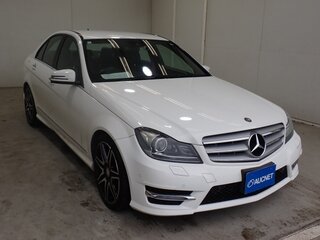 2013 Mercedes-Benz C-Класс 180 BlueEFFICIENCY III (W204) Рестайлинг, белый, 1001000 рублей, вид 4