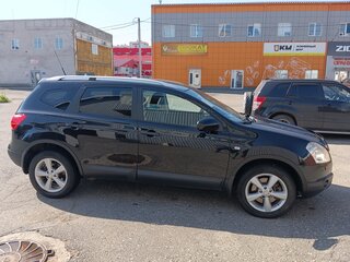 2009 Nissan Qashqai+2 I, чёрный, 950000 рублей, вид 2