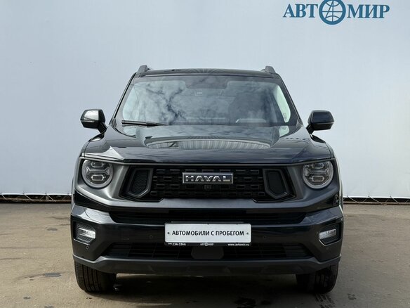 2025 Haval H7 I, чёрный, 2650000 рублей - вид 1