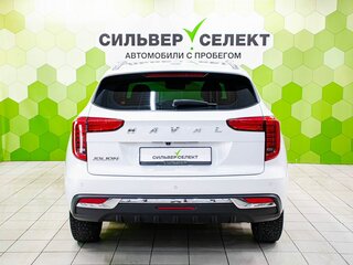 2023 Haval Jolion I, белый, 1590000 рублей, вид 4