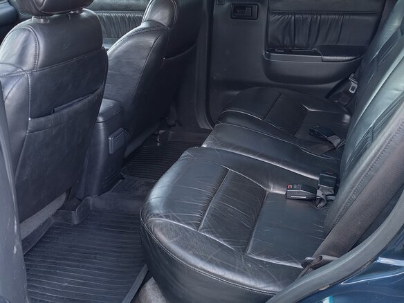 2003 Opel Frontera B Рестайлинг, синий, 350000 рублей - вид 5