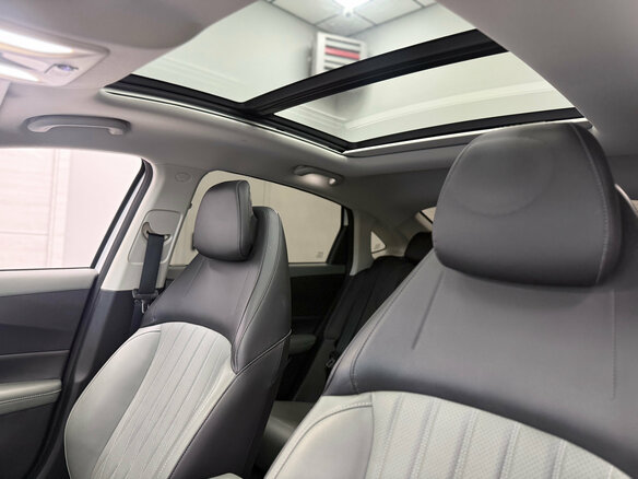 2024 Changan Lamore, белый - вид 13
