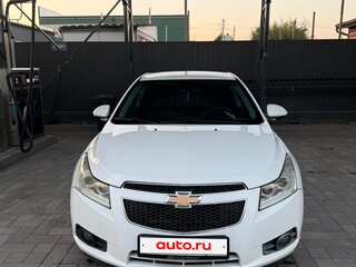 2011 Chevrolet Cruze I, белый, 760000 рублей, вид 2